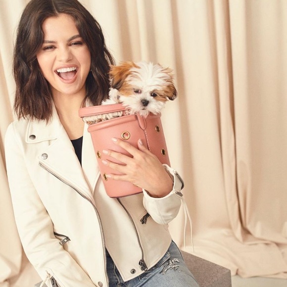 Coach Bags Coach Grommet Drawstring Leather Bucket Bag Poshmark